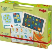 HABA Magnet Game Box 1, 2 Counting HABA Magnet Game Box 1, 2 Counting