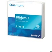 Quantum LTO-7 6/15 TB Ultrium 7 (MR-L7MQN-01) Quantum LTO-7 6/15 TB Ultrium 7 (MR-L7MQN-01)