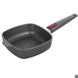 Woll Induction Line Cast Iron Pan 20 x 20 cm Woll Induction Line Cast Iron Pan 20 x 20 cm