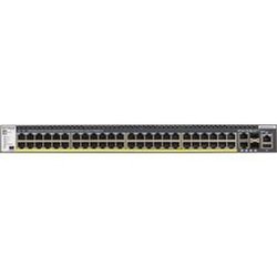 Netgear ProSafe Plus M4300-52G-PoE+ (GSM4352PB) Netgear ProSafe Plus M4300-52G-PoE+ (GSM4352PB)