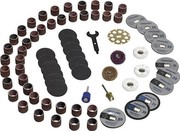 Dremel EZ SpeedClic accessory set 70-piece Dremel EZ SpeedClic accessory set 70-piece