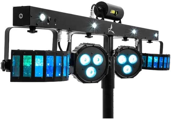 Eurolite LED KLS Laser Bar FX Light Set Eurolite LED KLS Laser Bar FX Light Set