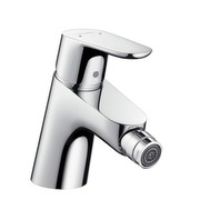 Hansgrohe Focus single-lever bidet faucet (31922000) Hansgrohe Focus single-lever bidet faucet (31922000)