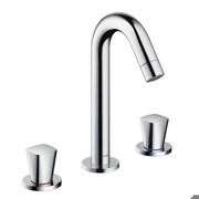 Hansgrohe Logis 3-hole basin mixer (71133000) Hansgrohe Logis 3-hole basin mixer (71133000)