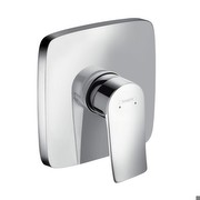 Hansgrohe Metris Single-Lever Shower Mixer (31456000) Hansgrohe Metris Single-Lever Shower Mixer (31456000)