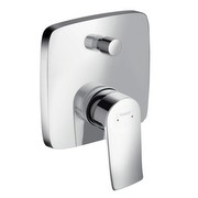 Hansgrohe Metris Single-Lever Bath Mixer (31451000) Hansgrohe Metris Single-Lever Bath Mixer (31451000)