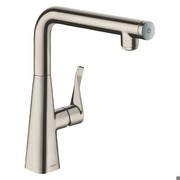 Hansgrohe Metris Select Single-Lever Kitchen Mixer 260 (14847800) Hansgrohe Metris Select Single-Lever Kitchen Mixer 260 (14847800)
