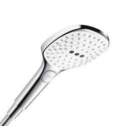 Hansgrohe Raindance Select E 120 3jet Hand Shower (26521400) Hansgrohe Raindance Select E 120 3jet Hand Shower (26521400)
