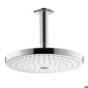 Hansgrohe Raindance Select S 240 2jet overhead shower head (26467000) Hansgrohe Raindance Select S 240 2jet overhead shower head (26467000)