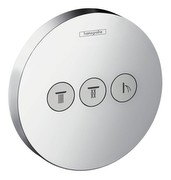 Hansgrohe ShowerSelect S Concealed Valve (15745000) Hansgrohe ShowerSelect S Concealed Valve (15745000)