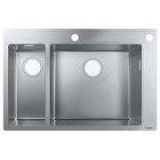 Hansgrohe S71 Built-in sink (43310800) Hansgrohe S71 Built-in sink (43310800)