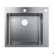 Hansgrohe S71 Built-in Sink (43305800) Hansgrohe S71 Built-in Sink (43305800)