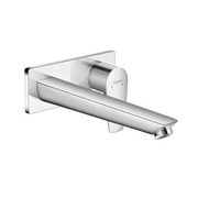 Hansgrohe Talis E single-lever basin mixer (71734000) Hansgrohe Talis E single-lever basin mixer (71734000)