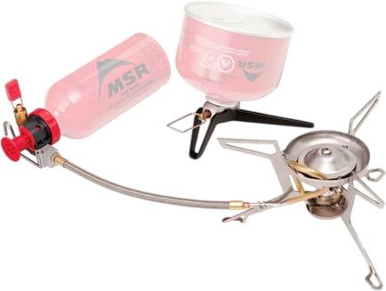 MSR WhisperLite Universal Combo Stove MSR WhisperLite Universal Combo Stove
