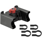 Rixen & Kaul Klickfix Handlebar Adapter Standard + Oversize with Lock Rixen & Kaul Klickfix Handlebar Adapter Standard + Oversize with Lock