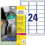 Avery Zweckform L7912-10 Avery Zweckform L7912-10