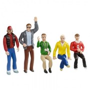 Carrera Figure Set Spectator Carrera Figure Set Spectator