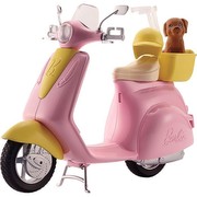 Mattel Motor scooter Mattel Motor scooter