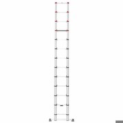 Hailo FlexLine 380 Telescoping Ladder 13 Rungs Hailo FlexLine 380 Telescoping Ladder 13 Rungs