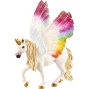 Schleich Bayala - Winged Rainbow Unicorn (70576) Schleich Bayala - Winged Rainbow Unicorn (70576)