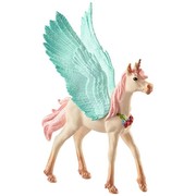 Schleich Jewelry Unicorn Pegasus Foal 70575 Schleich Jewelry Unicorn Pegasus Foal 70575