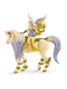 Schleich Sera with Flower Unicorn (70565) Schleich Sera with Flower Unicorn (70565)