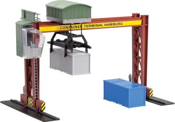 Faller Container gantry crane (131368) Faller Container gantry crane (131368)