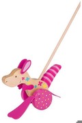 Goki Sliding toy kangaroo Susibelle (54912) Goki Sliding toy kangaroo Susibelle (54912)