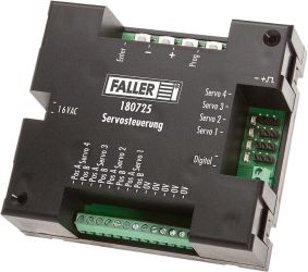 Faller Servo controller (180725) Faller Servo controller (180725)