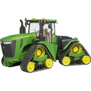 Bruder John Deere 9620RX with crawler track Bruder John Deere 9620RX with crawler track