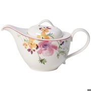 Villeroy & Boch Mariefleur Tea Teapot 2 Person Villeroy & Boch Mariefleur Tea Teapot 2 Person
