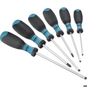 Hazet Screwdriver Set (810SPC/6) Hazet Screwdriver Set (810SPC/6)