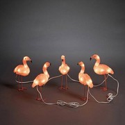 Konstsmide LED acrylic flamingo (6267-803) Konstsmide LED acrylic flamingo (6267-803)