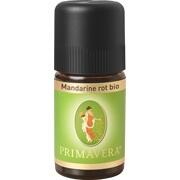 Primavera Life Organic red mandarin 5 ml Primavera Life Organic red mandarin 5 ml