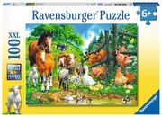 Ravensburger Assembly of Animals Ravensburger Assembly of Animals