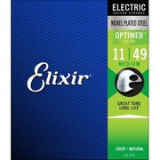 Elixir 19102 Electric Optiweb Elixir 19102 Electric Optiweb