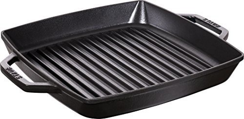 Staub Grill pan 28 x 28 cm Staub Grill pan 28 x 28 cm