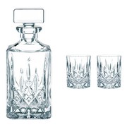 Nachtmann Noblesse Whisky Set 3-piece Nachtmann Noblesse Whisky Set 3-piece