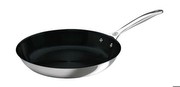Le Creuset 3-ply Plus frying pan flat non-stick 26 cm Le Creuset 3-ply Plus frying pan flat non-stick 26 cm
