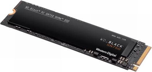 Western Digital WD Black SN750 NVME SSD 1TB (WDS100T3X0C) Western Digital WD Black SN750 NVME SSD 1TB (WDS100T3X0C)