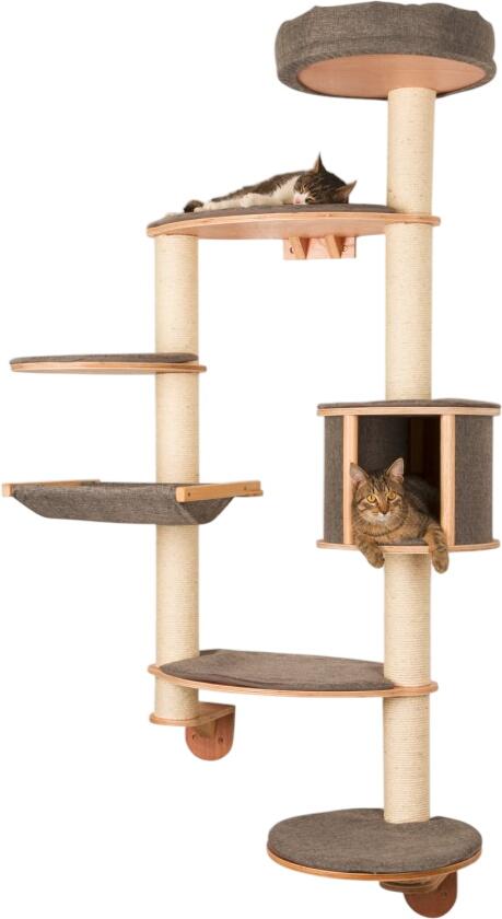 Kerbl Wall scratching post Dolomit XL Tofana Kerbl Wall scratching post Dolomit XL Tofana