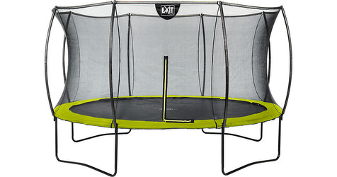 Exit Silhouette 427 with safety net Exit Silhouette 427 with safety net
