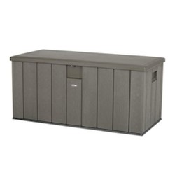 Lifetime Garden Cushion box dark gray Lifetime Garden Cushion box dark gray