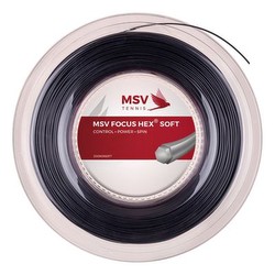 MSV Focus-HEX Soft String Reel 200 m MSV Focus-HEX Soft String Reel 200 m