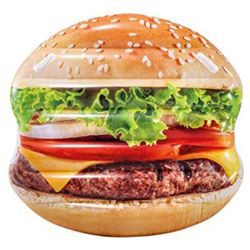 Intex Air mattress Hamburger Intex Air mattress Hamburger