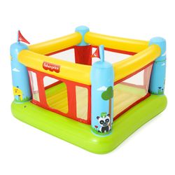 Bestway Bouncetastic Bouncy Castle Bestway Bouncetastic Bouncy Castle