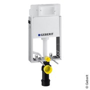 Geberit Kombifix element for wall-mounted toilet (110.100.00.1) Geberit Kombifix element for wall-mounted toilet (110.100.00.1)
