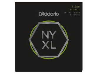 D'Addario NYXL1156 D'Addario NYXL1156