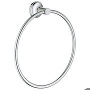 Grohe Essentials Authentic Towel Ring (40655001) Grohe Essentials Authentic Towel Ring (40655001)