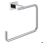 Grohe Essentials Cube Towel Ring (40510001) Grohe Essentials Cube Towel Ring (40510001)